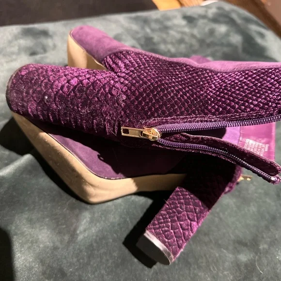 Booties - Picture 1 of 2